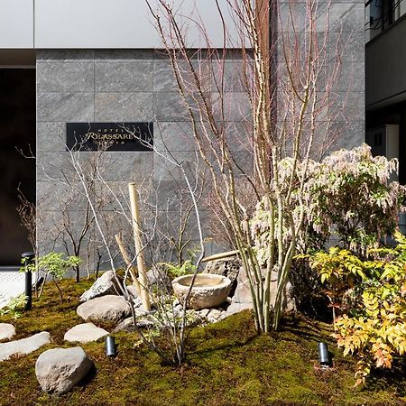 Hotel Rilassare Präfektur Tokio Exterior foto