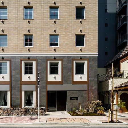 Hotel Rilassare Präfektur Tokio Exterior foto