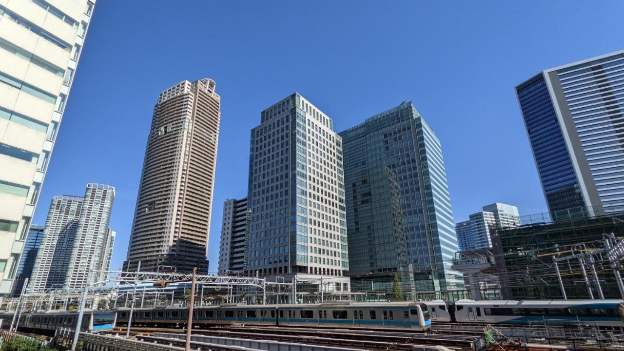 Hotel Rilassare Präfektur Tokio Exterior foto